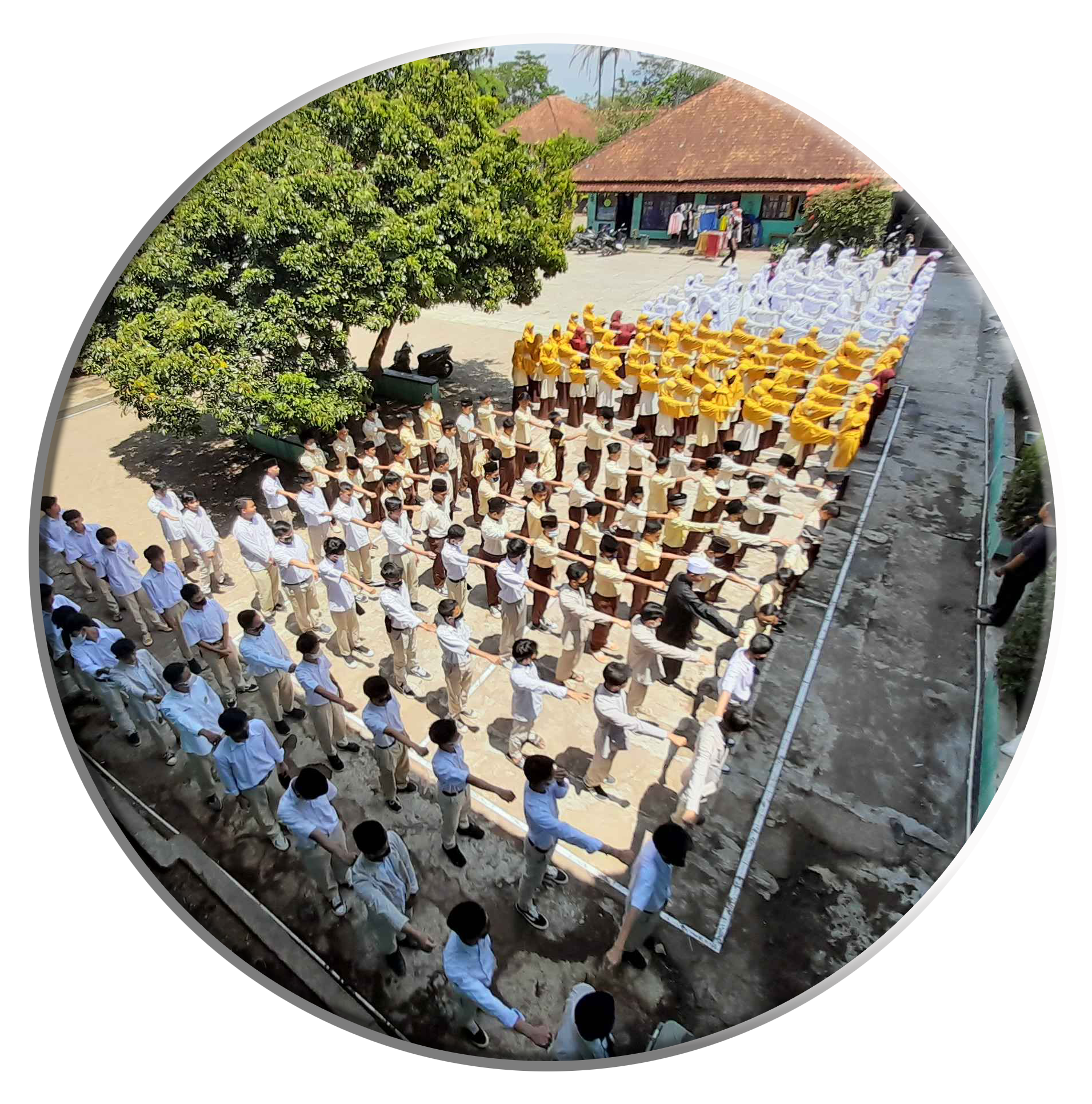 Pelopor Generasi Ideal