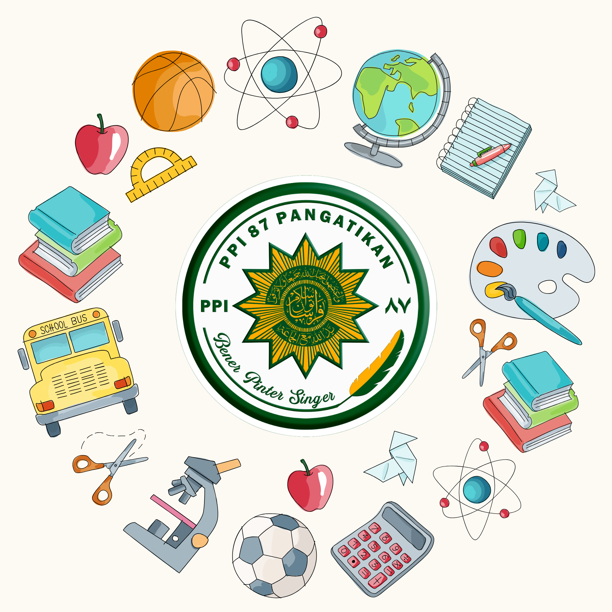 Fasilitas dan Teknologi Terkini