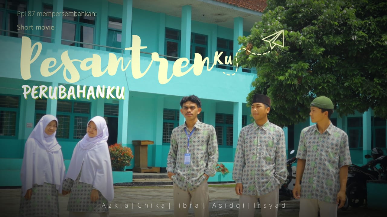 Prestasi Santri dalam Ajang Short Movie Festival Kampus STAI Persis Garut 2022