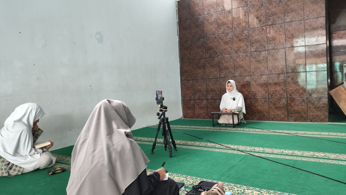 Tasmi’ bil Ghaib: Meneguhkan Hafalan, Menyiapkan Masa Depan Santri